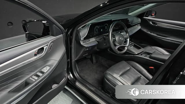 Hyundai The New Grandeur IG id 4562386 из Кореи 32