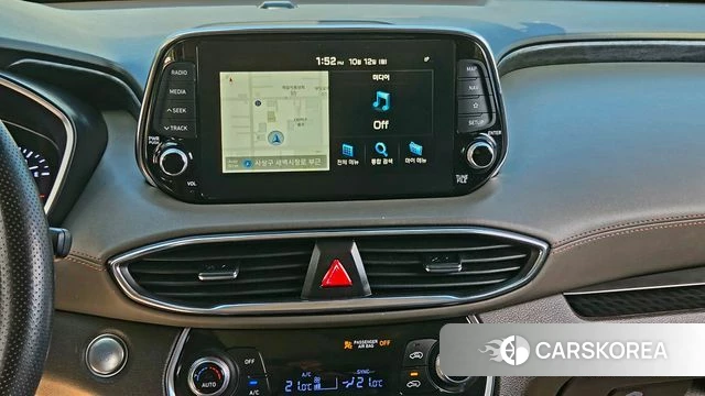 Hyundai Santa Fe TM id 4977968 из Кореи 20