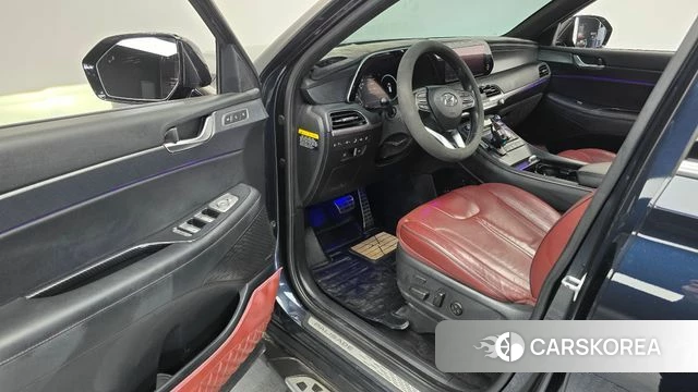 Hyundai Palisade id 5041913 из Кореи 20