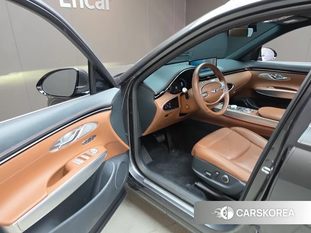 Genesis GV70 id 4958424 из Кореи 31