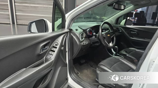 Chevrolet (GM Daewoo) The New Trax id 4943391 из Кореи 20