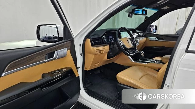 Kia Mohave Master id 5028552 из Кореи 20
