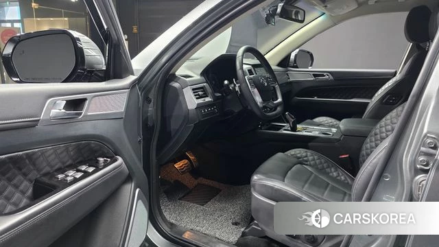 Ssangyong All New Rexton id 4936114 из Кореи 32