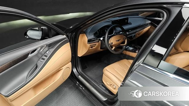 Genesis G80 (RG3) id 4997629 из Кореи 33