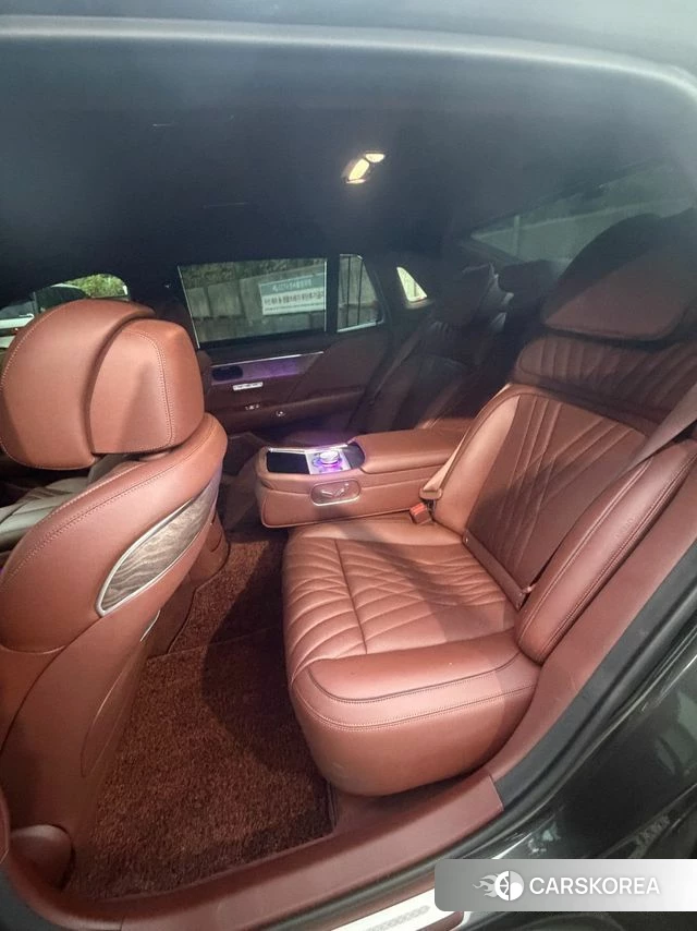 Genesis G90 (RS4) id 5034190 из Кореи 20