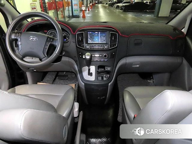 Hyundai The New Grand Starex id 5004253 из Кореи 18