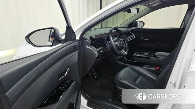 Hyundai The New Tucson Hybrid (NX4) id 4980411 из Кореи 34
