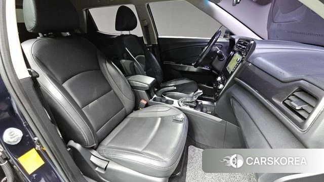 Ssangyong Berry New Tivoli id 3813982 из Кореи 20
