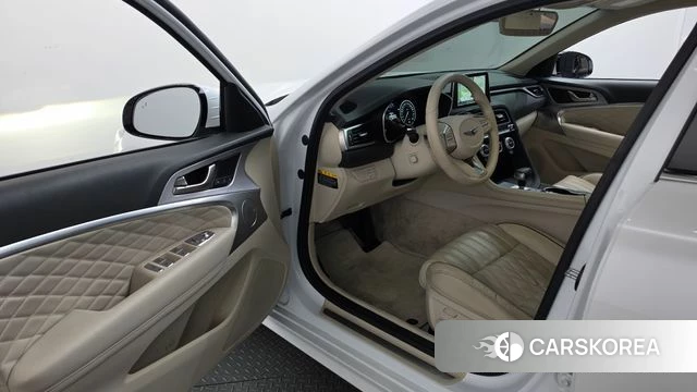 Genesis G70 id 4992669 из Кореи 32