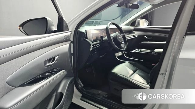 Hyundai The New Tucson Hybrid (NX4) id 4523531 из Кореи 32