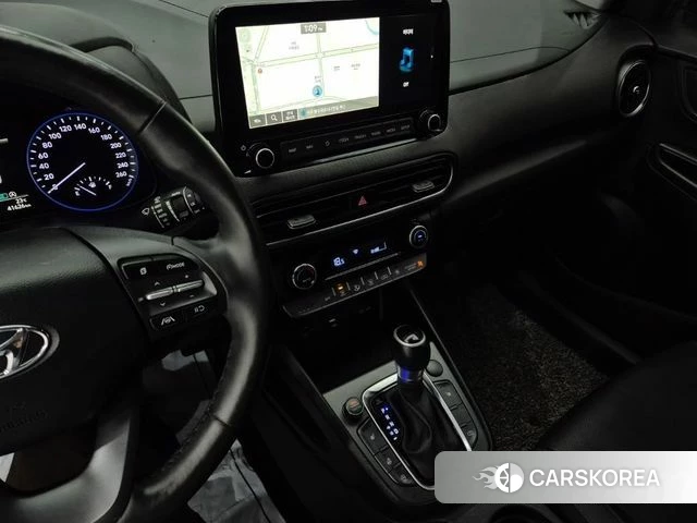 Hyundai The New Kona id 4981826 из Кореи 18