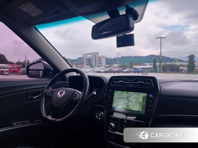 Ssangyong Berry New Tivoli id 4967332 из Кореи 20