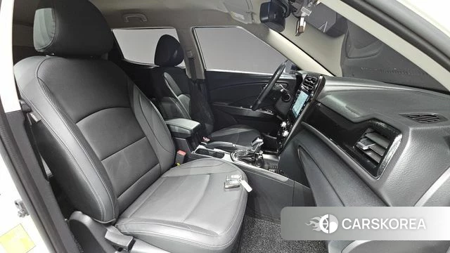 Ssangyong Berry New Tivoli id 4960076 из Кореи 31