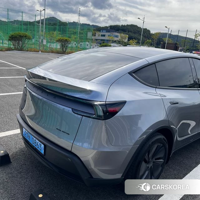 Tesla Model Y id 5025831 из Кореи 17