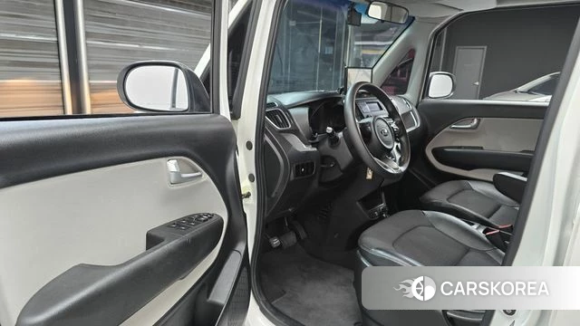Kia The New Ray id 4918293 из Кореи 20
