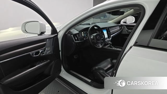 Volvo V90 Cross-Country id 5014120 из Кореи 30