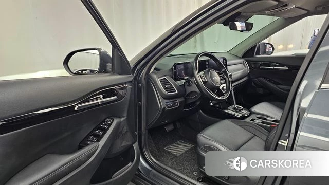 Kia The New Seltos id 5011684 из Кореи 34