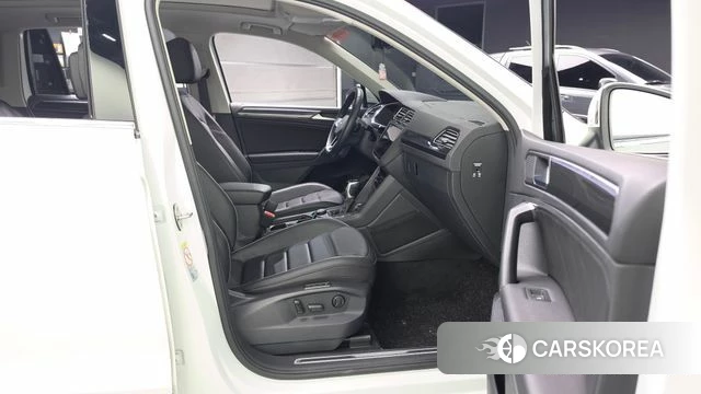 Volkswagen Tiguan second Generation id 4980784 из Кореи 30