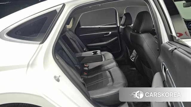 Hyundai Sonata D Edge (DN8) id 4762653 из Кореи 33