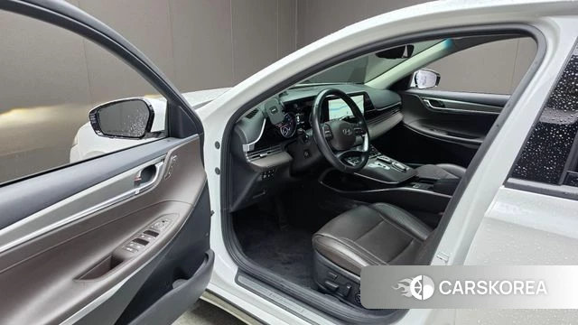 Hyundai The New Grandeur IG id 5017521 из Кореи 38