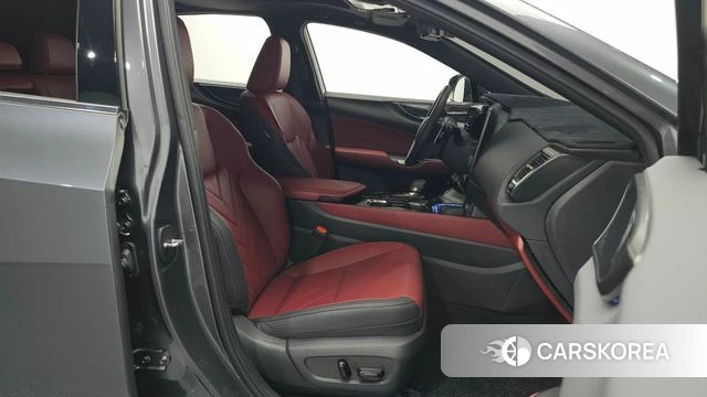 Lexus NX350h Second generation id 4957330 из Кореи 34