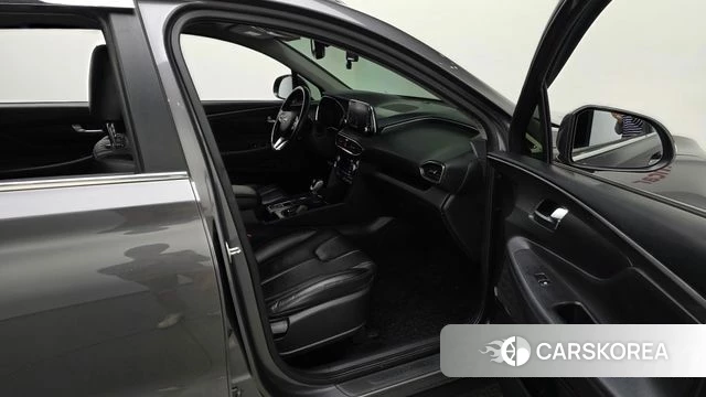 Hyundai Santa Fe TM id 4952713 из Кореи 35