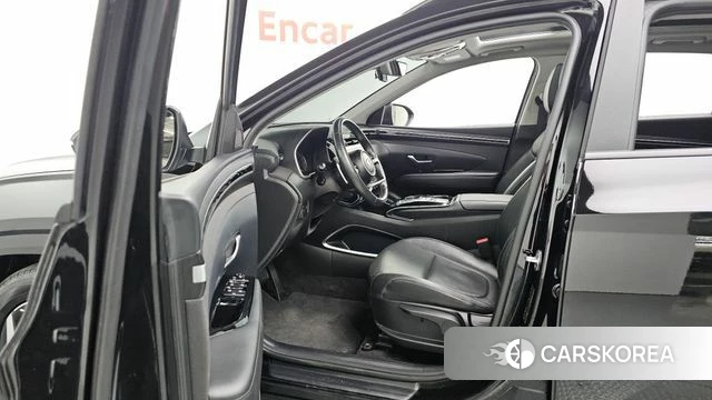 Hyundai Tucson (NX4) id 4996891 из Кореи 30