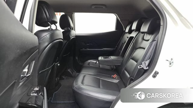 Ssangyong Korando EV (E-Motion) id 4936232 из Кореи 31