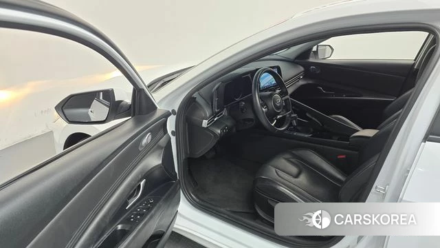Hyundai Avante Hybrid (CN7) id 5052686 из Кореи 30