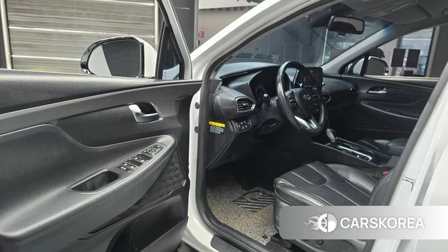 Hyundai Santa Fe TM id 4953219 из Кореи 34