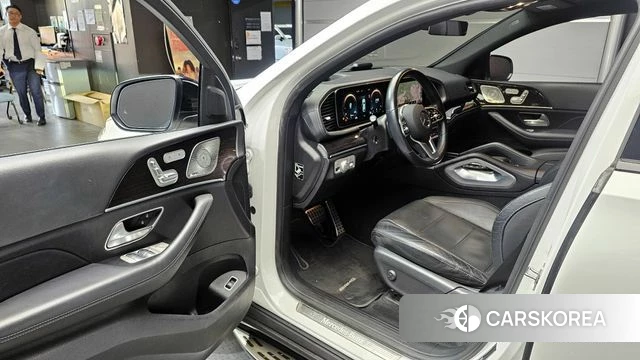 Mercedes-Benz GLE-Class W167 id 3897689 из Кореи 20