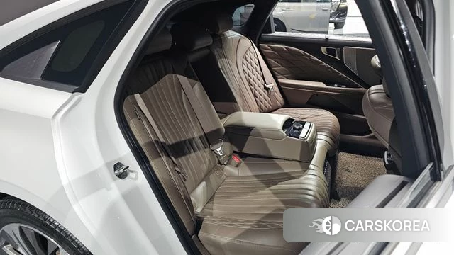 Kia K8 Hybrid id 5053123 из Кореи 39