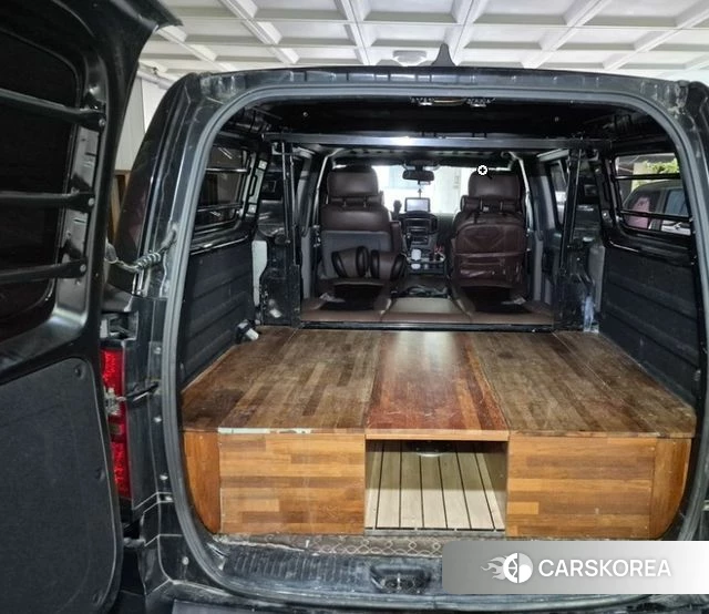 Hyundai The New Grand Starex id 4974397 из Кореи 17
