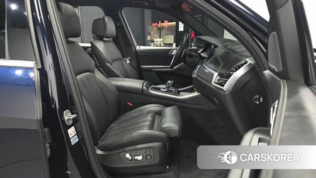 BMW X5 (G05) id 4992281 из Кореи 32