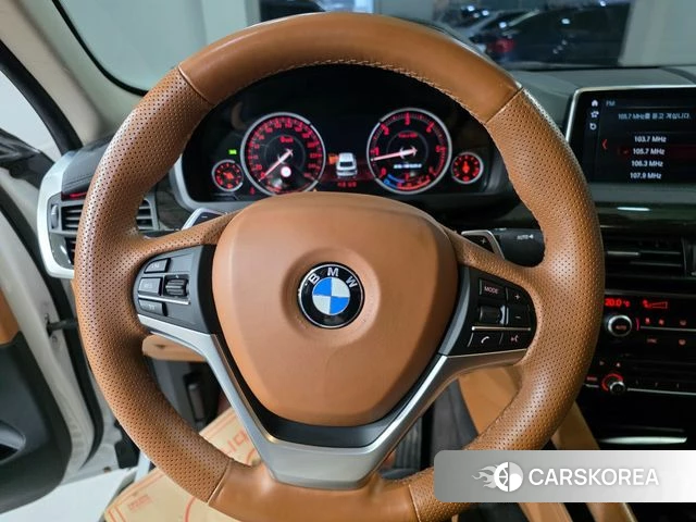 BMW X6 (F16) id 5042253 из Кореи 20