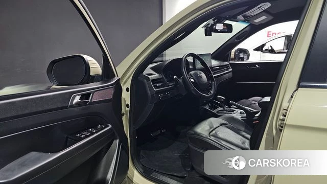 Ssangyong The New Rexton Sports Cannes id 4957591 из Кореи 20