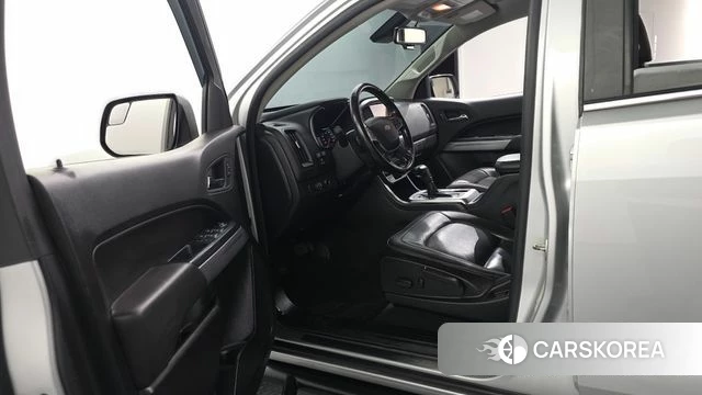 Chevrolet (GM Daewoo) Colorado id 4977318 из Кореи 34