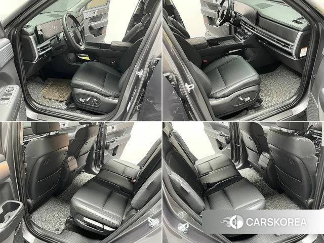 Hyundai Santa Fe (MX5) id 4749359 из Кореи 20