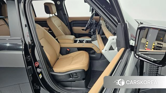 Land Rover Defender (L663) id 4941158 из Кореи 33