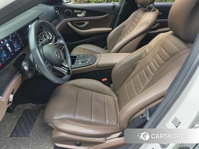 Mercedes-Benz E-Class W213 id 4991181 из Кореи 20