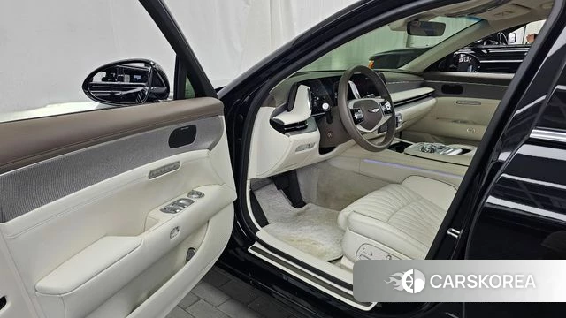 Genesis G90 (RS4) id 4917479 из Кореи 31