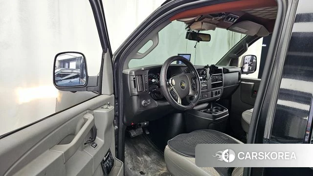 Chevrolet Express Van id 5013885 из Кореи 20