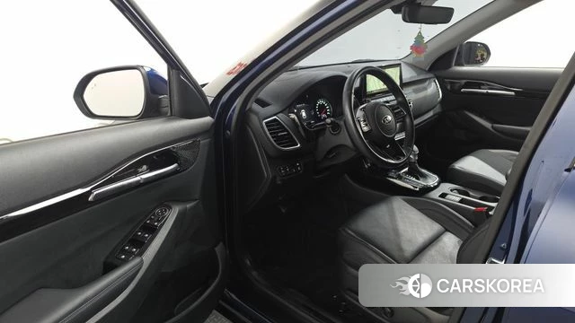 Kia Seltos id 5028528 из Кореи 31