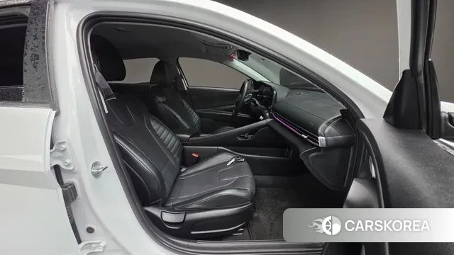 Hyundai Avante (CN7) id 3697653 из Кореи 20