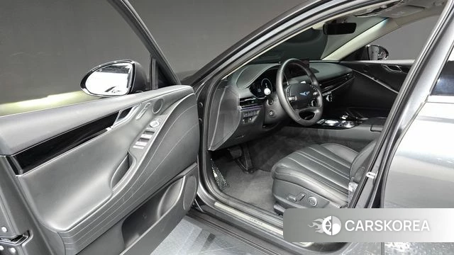 Genesis G80 (RG3) id 5034745 из Кореи 31