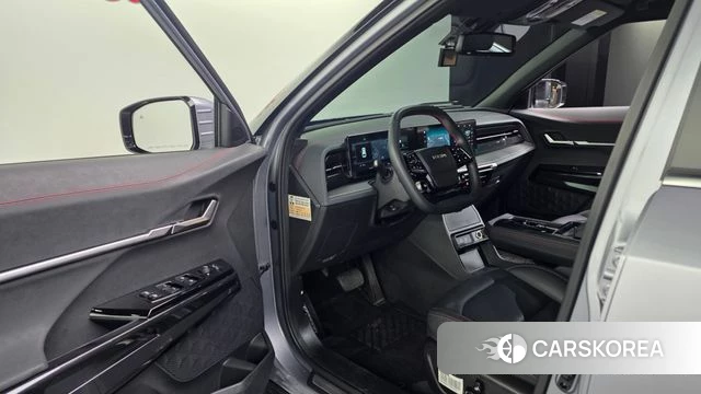 Ssangyong Actian 2nd Generation id 5045722 из Кореи 20