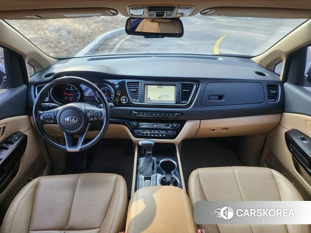 Kia The New Carnival id 3893829 из Кореи 20