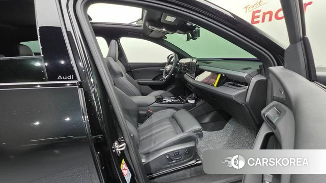 Audi Q6 e-Tron (GF) id 4757086 из Кореи 40