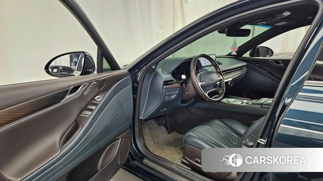 Genesis G80 (RG3) id 4977487 из Кореи 34