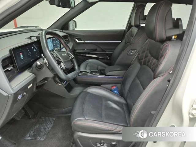 Ssangyong Actian 2nd Generation id 4980332 из Кореи 20